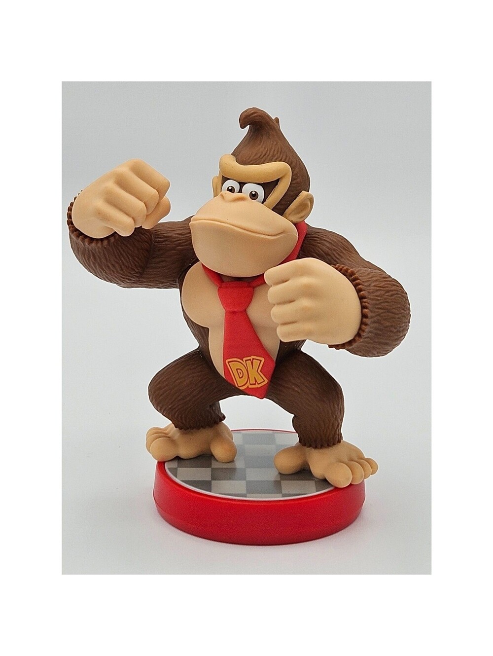 Nintendo Super Mario Series Donkey Kong Amiibo Figure NVL-001